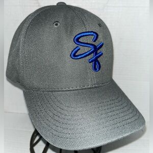 Resid3ncy SBG ATHLETE CAP HAT GRAY